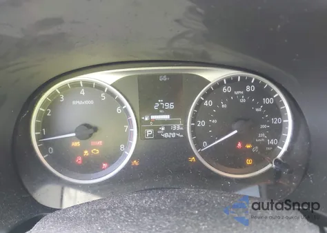 2021 Nissan Kicks S Xtronic Cvt из США, поврежденный, VIN 3N1CP5BV3ML515813